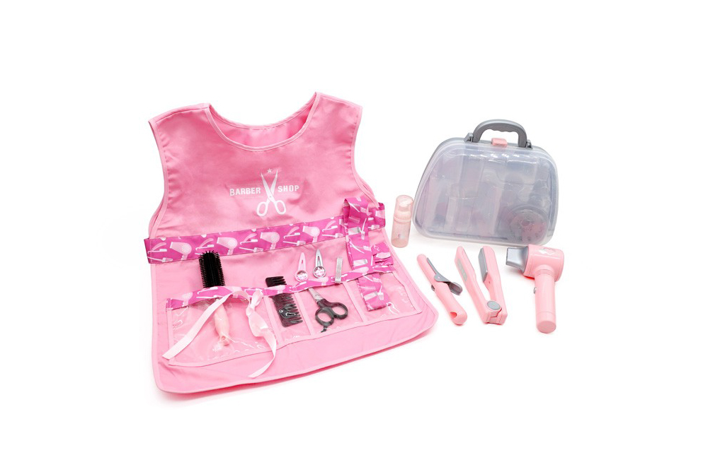 海兒美髮師